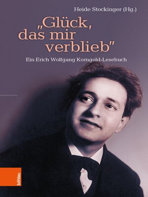 cover image of "Glück, das mir verblieb"